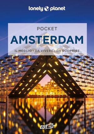 Le Nevez, Catherine. Amsterdam Pocket. Lonely Planet Italia, 2024.