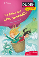 Duden Leseprofi - Die Reise der Eisprinzessin, 2. Klasse