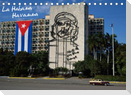 La Habana / Havanna (Tischkalender 2022 DIN A5 quer)