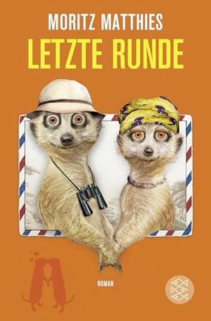 Matthies, Moritz. Letzte Runde. FISCHER Taschenbuch, 2017.