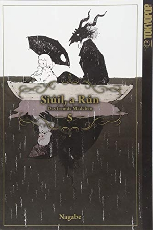 Nagabe. Siúil, a Rún - Das fremde Mädchen 05. TOKYOPOP GmbH, 2018.