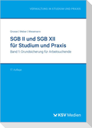 SGB II und SGB XII für Studium und Praxis (Bd. 1/3)