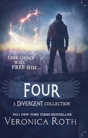 Roth, Veronica. Four: A Divergent Collection. HarperCollins Publishers, 2014.