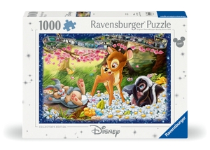 Ravensburger Puzzle 12000313 - Bambi - 1000 Teile Disney Puzzle für Erwachsene und Kinder ab 14 Jahren. Ravensburger Spieleverlag, 2024.