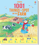 1001 Things to Spot on the Farm
