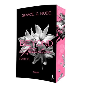 Node, Grace C.. Beyond - Addiction (Part 2). Zeilenfluss, 2024.