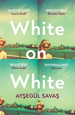 Savas, Aysegül. White on White. Random House UK Ltd, 2023.