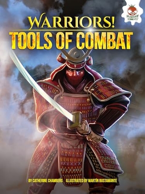 Chambers, Catherine. Tools of Combat. Lerner Publishing Group, 2016.
