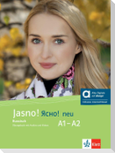 Jasno! neu A1-A2 - Hybride Ausgabe allango
