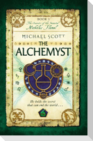 The Secrets of the Immortal Nicholas Flamel 01. The Alchemyst