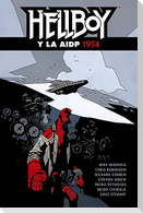 Hellboy y la AIDP, 1954