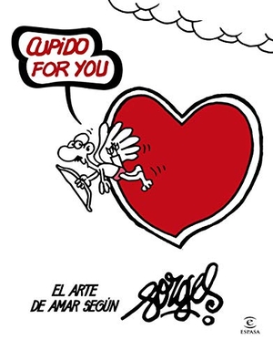 Forges. Cupido for you. Espasa, 2020.