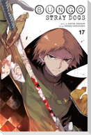 Bungo Stray Dogs, Vol. 17