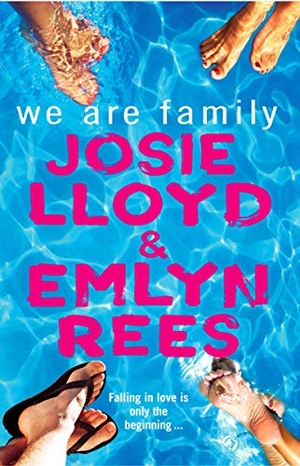 Rees, Emlyn / Josie Lloyd. We Are Family. Penguin, 2005.