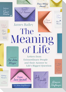 The Meaning of Life