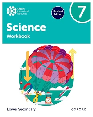 Fox-Charles, Alyssa / Harris, Anna et al. Oxford International Science: Workbook 7 (Lower Secondary). Oxford University Press, 2026.