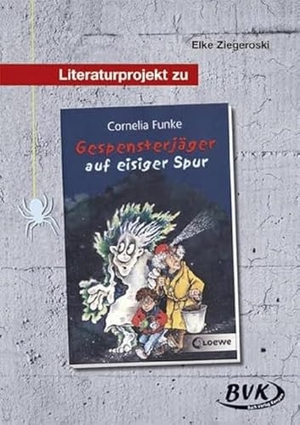 Ziegeroski, Elke. Literaturprojekt zu "Gespensterjäger auf eisiger Spur". Buch Verlag Kempen, 2010.