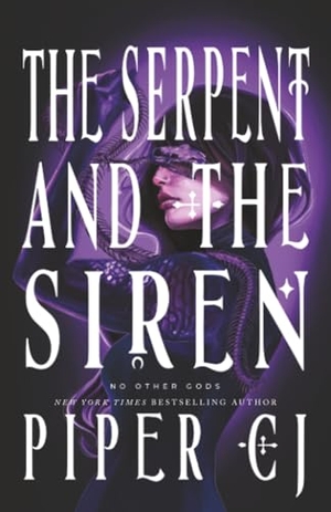 Cj, Piper. The Serpent and the Siren (Standard Edition). Sourcebooks, 2026.