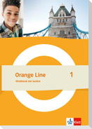 Orange Line 1. Workbook mit Audios Klasse 5
