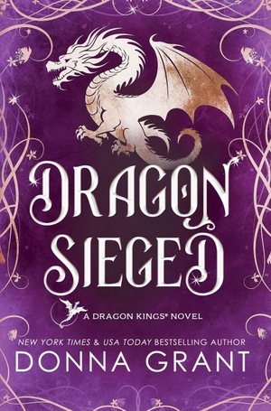 Grant, Donna. Dragon Sieged. DL Grant, LLC, 2026.