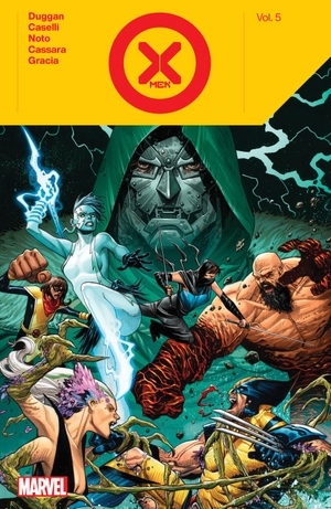 Duggan, Gerry. X-Men by Gerry Duggan Vol. 5. Turnaround Pub. Serv. Ltd, 2024.
