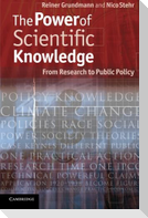 The Power of Scientific Knowledge