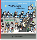 Wo Pinguine arbeiten