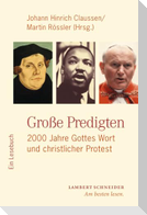 Große Predigten