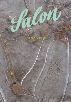 Theewen, Gerhard (Hrsg.). Salon - Ein Magazin. König, Walther, 2025.