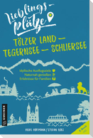 Lieblingsplätze Tölzer Land - Tegernsee - Schliersee