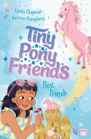 Chapman, Linda. Tiny Pony Friends: Best Friends - Book 4. Hachette Children's Group, 2026.