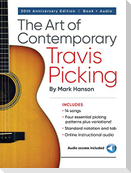 The Art of Contemporary Travis Picking