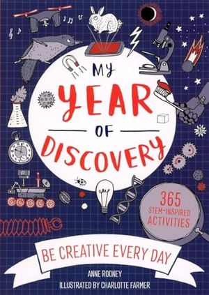 Rooney, Anne. My Year of Discovery. Kane/Miller Book Publishers, 2023.