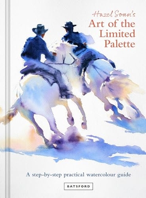 Soan, Hazel. Hazel Soan's Art of the Limited Palette - a step-by-step practical watercolour guide. Abrams & Chronicle Books, 2022.