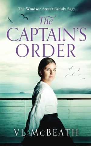 McBeath, Vl. The Captain's Order. Valyn Publishing, 2022.