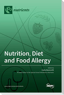 Nutrition, Diet and Food Allergy