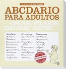 Abcedario para adultos : prohibido a menores de 18 años