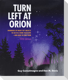 Turn Left at Orion