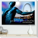 public phantasies - erotische Männerfotografie (Premium, hochwertiger DIN A2 Wandkalender 2023, Kunstdruck in Hochglanz)