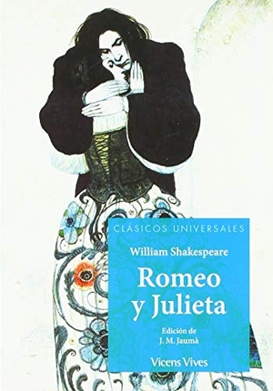 Antón García, Francisco. Romeo y Julieta. Editorial Vicens Vives, 2018.
