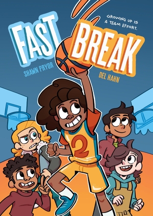 Pryor, Shawn. Fast Break. Farrar, Straus and Giroux (BYR), 2026.