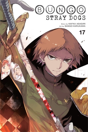 Asagiri, Kafka. Bungo Stray Dogs, Vol. 17 - Volume 17. Yen Press, 2021.