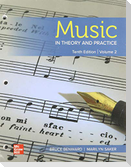 LL Music in Theory & Practice V2; Connect LL Workbook V2