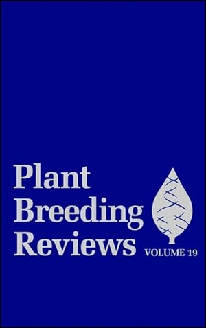 Janick. Plant Breeding Reviews V19. John Wiley & Sons, 2000.