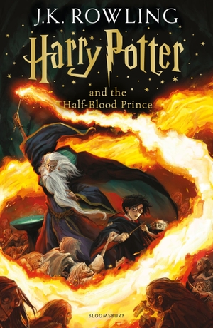 Rowling, Joanne K.. Harry Potter 6 and the Half-Blood Prince. Bloomsbury UK, 2014.