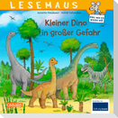 LESEMAUS 94: Kleiner Dino in großer Gefahr