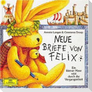 Neue Briefe von Felix. CD