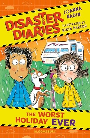 Nadin, Joanna. Disaster Diaries - The Worst Holiday Ever : The hilarious series from the creators of The Worst Class in the World. Bloomsbury Publishing plc, 2026.