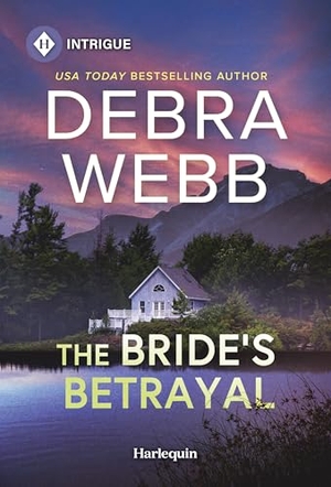 Webb, Debra. The Bride's Betrayal. Harlequin, 2026.