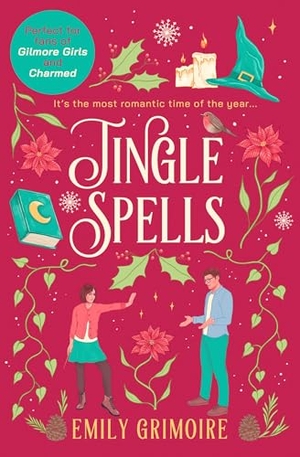 Grimoire, Emily. JINGLE SPELLS_OAK HAVEN WI2 PB. Harper Collins Publishers - UK Wholesale Acct, 2025.